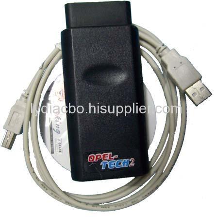 OPEL TECH2 USB