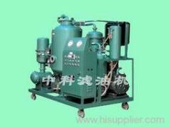 purpose oil filter machine