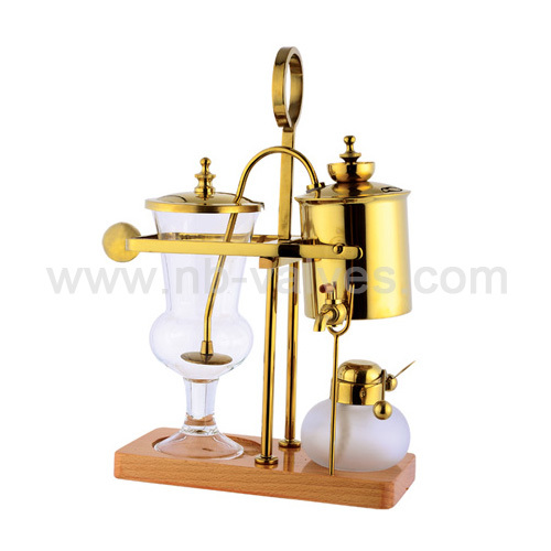 Belgium Syphon Coffee Pot