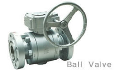 Ball Valves, Ball valve