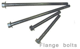 Flange bolts