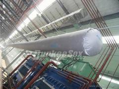 fabric duct