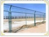 pvc coated fence netting