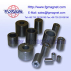 Ring Ferrite magnet