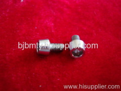 titanium fastener