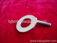 titanium fastener