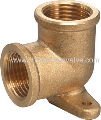 Wallplate Female Elbow