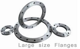 Large size Flanges