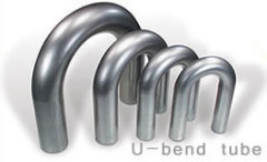 U Bend tube