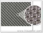 Standard Galvanized Square Wire Meshes