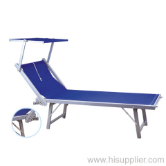 Beach bed