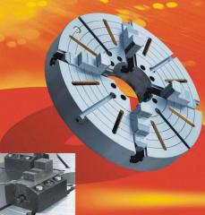 4-Jaw chuck