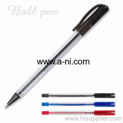 popular classic plastic stick ballpoint pen