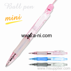 Mini ball pen