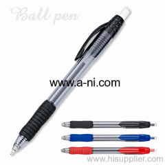 retractable ballpoint pen