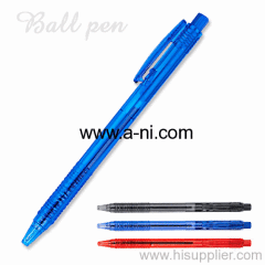 colored knock pen