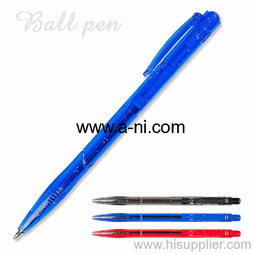 knock ballpoint pen