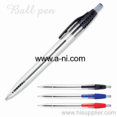 cheap style Retractable Ballpoint Pen