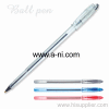 stick ball point pen