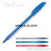 stick ball point pen