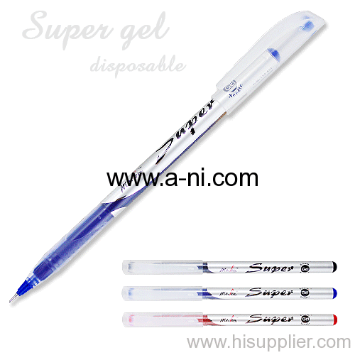 super gel pen