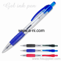 Gel ink pen