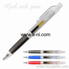 Gel ink pen