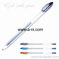 Gel ink pen