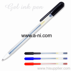 Gel ink pen