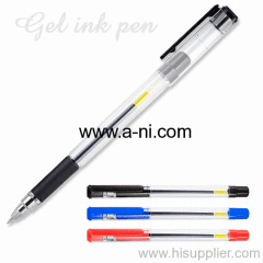 Gel ink pen