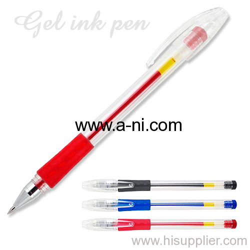 Gel ink pen