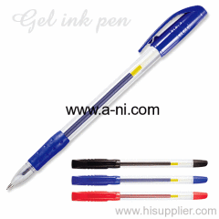 Gel ink pen