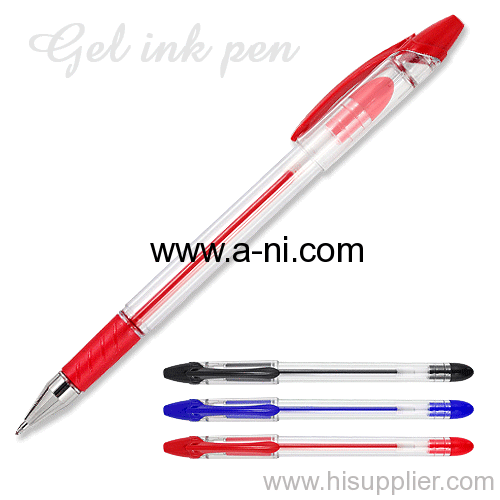 Gel ink pen