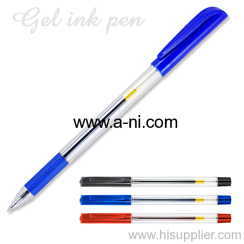 Gel ink pen