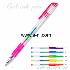 Gel ink pen