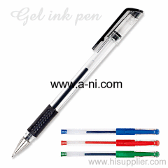 Gel ink pen