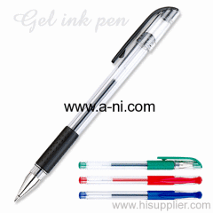 Gel ink pen