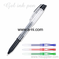 ink and gel ink pens