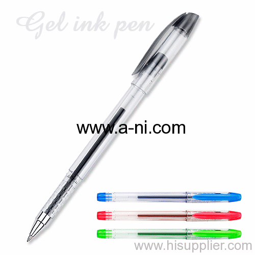 cheap promotional gel ink pen