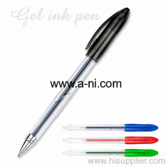 frosted barrel OEM Gel Ink Pen