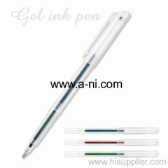 frosted Gel Ink Pen