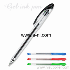 bulk plastic Gel Ink Pen