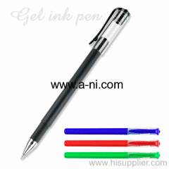 solid color stick classic Gel Ink Pen