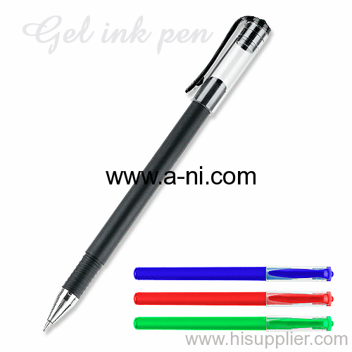 Gel ink pen