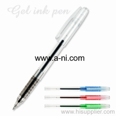 color grip Gel Ink Pen