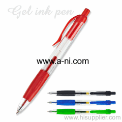 classic color Gel Ink Pen