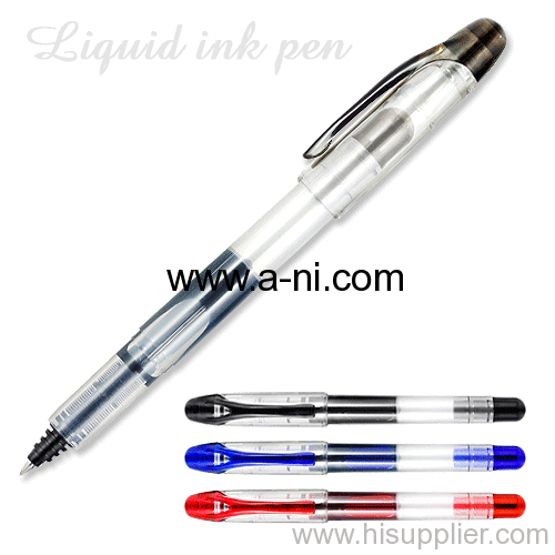 OEM liquid ink pen