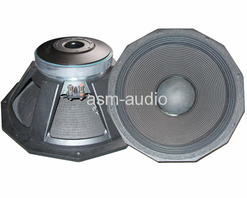 high subwoofer