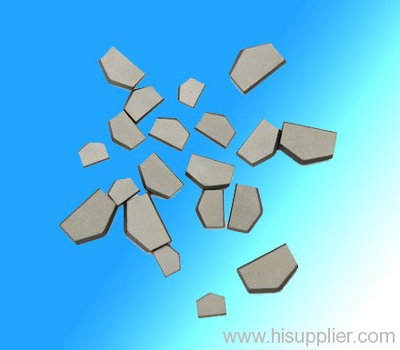 tungsten carbide tip