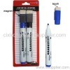 big dry eraser marker with eraser and magnet